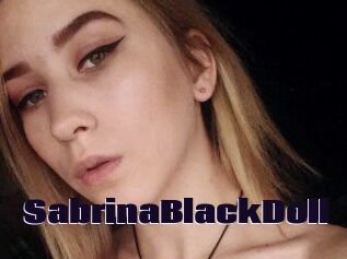 SabrinaBlackDoll