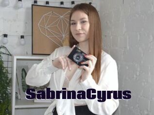 SabrinaCyrus