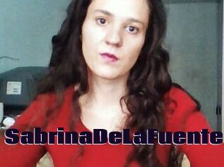 SabrinaDeLaFuente