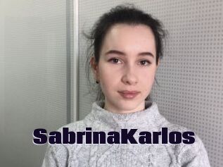 SabrinaKarlos