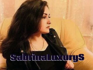 SabrinaLuxuryS