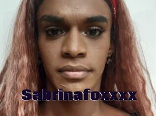Sabrinafoxxxx