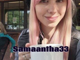 Samaantha33
