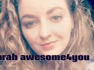 Sarah_awesome4you