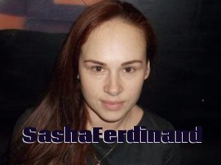 SashaFerdinand