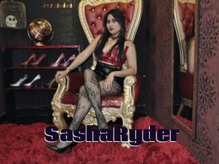 SashaRyder