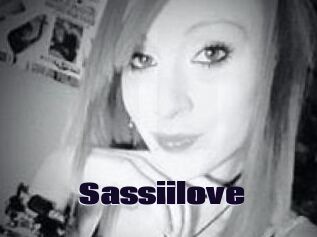 Sassiilove