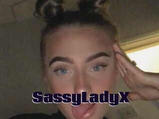 SassyLadyX
