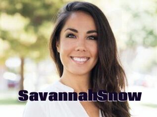 Savannah_Snow