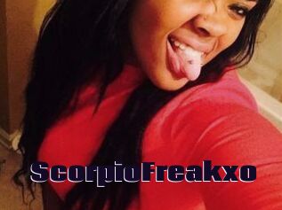 ScorpioFreakxo