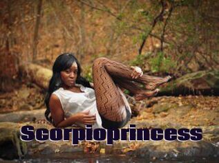 Scorpioprincess