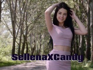SellenaXCandy