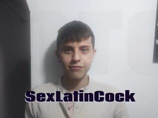 SexLatinCock