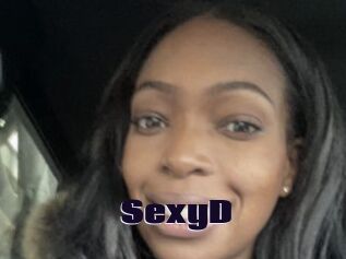 SexyD