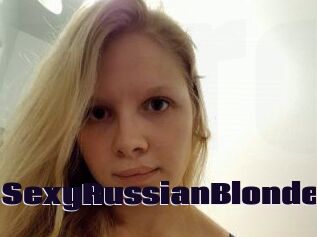 SexyRussianBlonde