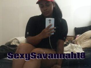 SexySavannah18