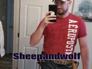 Sheepandwolf
