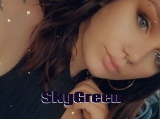 SkyGreen