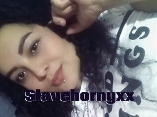 Slavehornyxx