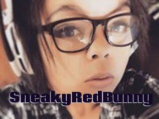 SneakyRedBunny