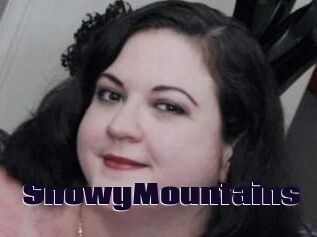 SnowyMountains