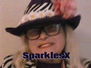 SparklesX