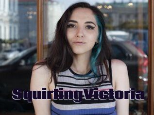 SquirtingVictoria
