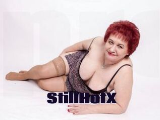 StillHotX