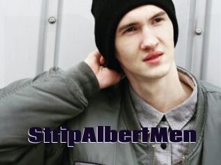 StripAlbertMen
