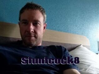 Stuntcock8