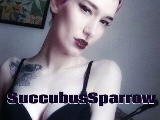 SuccubusSparrow