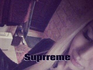 Suprreme
