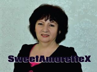 SweetAmoretteX