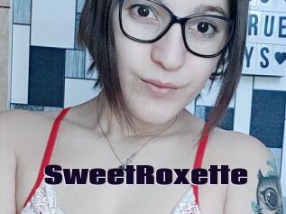 SweetRoxette