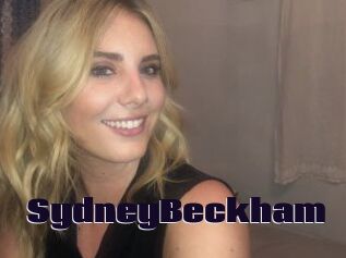 SydneyBeckham