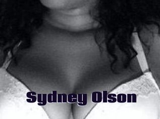 Sydney_Olson