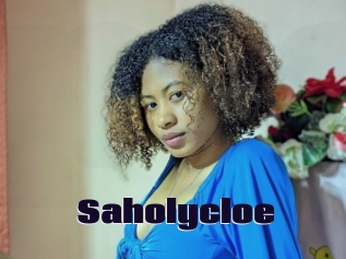 Saholycloe