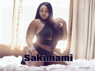 Sakimami