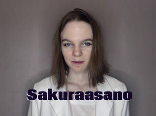 Sakuraasano