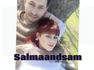 Salmaandsam