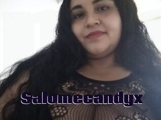 Salomecandyx