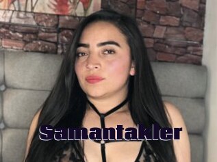 Samantakler