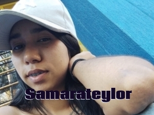 Samarateylor