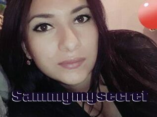 Sammy_mysecret