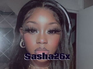 Sasha26x