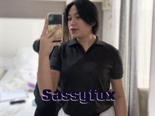 Sassyfox