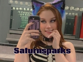 Saturnsparks