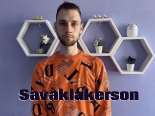Savaklakerson