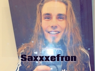 Saxxxefron