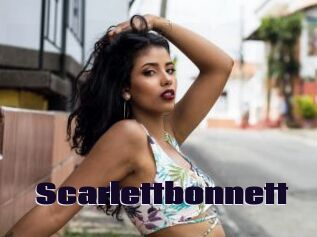 Scarlettbonnett